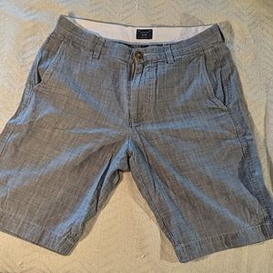 J.Crew club shorts gray 29x11